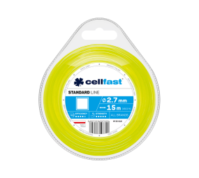 Żyłka do kosiarki 2,7 mm Standard Cellfast