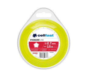 Żyłka do kosiarki 2,7 mm Standard Cellfast