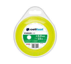 Żyłka do kosiarki 3,0 mm Standard Cellfast