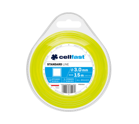 Żyłka do kosiarki 3,0 mm Standard Cellfast