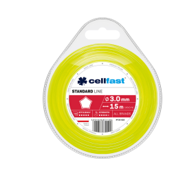 Żyłka do kosiarki 3,0 mm Standard Cellfast