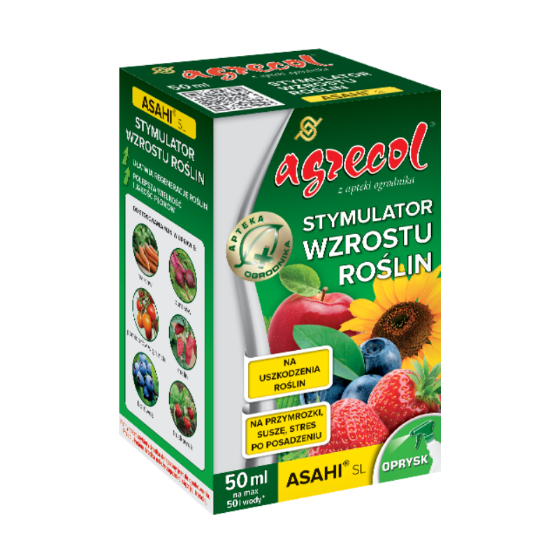 Asahi SL hobby, stymulator wzrostu roślin