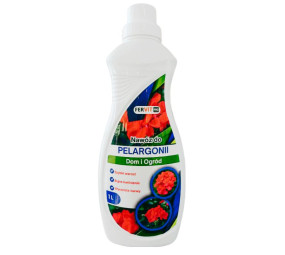 FerVit Pro nawóz do pelargonii, kwiatów