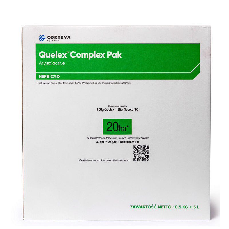 Quelex Complex Pak