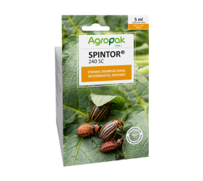 SpinTor  240 SC hobby, stonka, wciornastki