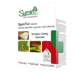 SpinTor  240 SC hobby