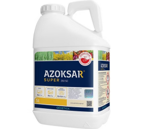 Azoksar Super 250 SC, przeciwgrzybowy