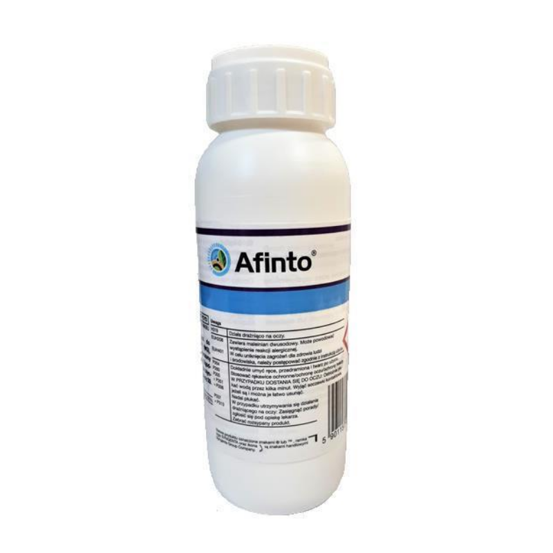 Afinto, mszyce, mączliki