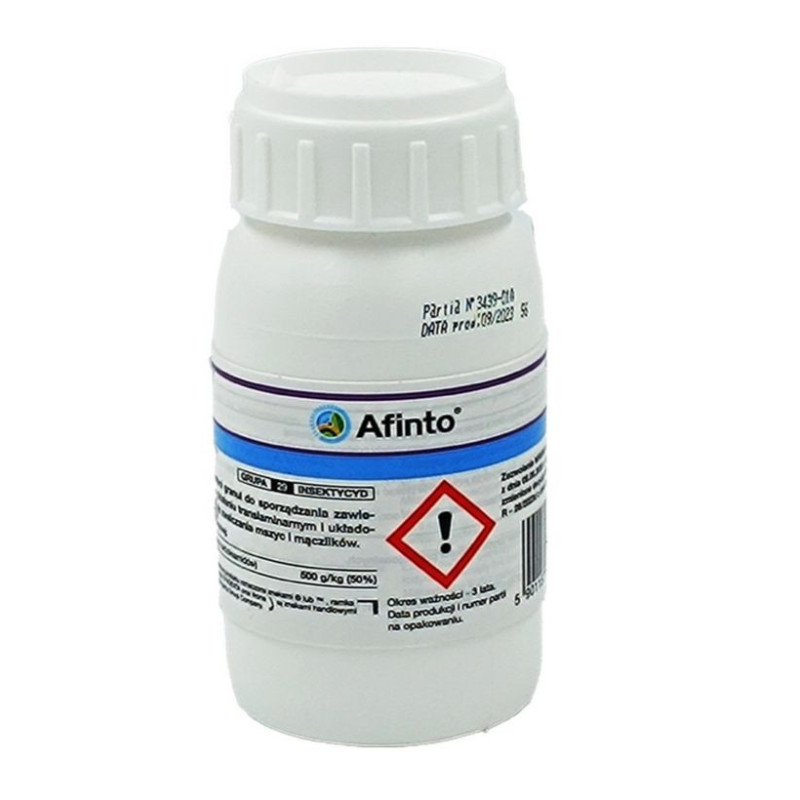 Afinto, mszyce, mączliki