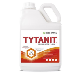Tytanit (stymulator wzrostu, zboże, kukurydza, warzywa...)