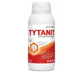 Tytanit (stymulator wzrostu, zboże, kukurydza, warzywa...)