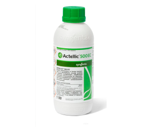 Actellic 500 SC (dezynsekcja magazynów i nasion)