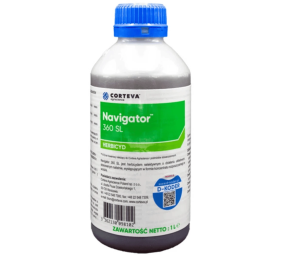Navigator 360 SL - herbicyd na chwasty, na rzepak ozimy