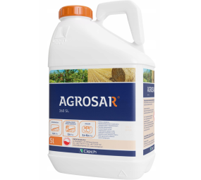 Agrosar 360 SL (glifosat) - środek chwastobójczy