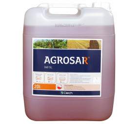 Agrosar 360 SL (glifosat) - środek chwastobójczy