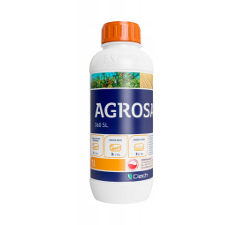 Agrosar 360 SL (glifosat) - środek chwastobójczy