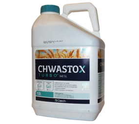 Chwastox Turbo 340 SL, chwastobójczy, zboża, trawy