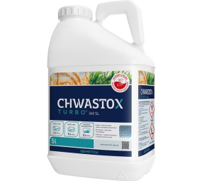 Chwastox Turbo 340 SL, chwastobójczy, zboża, trawy