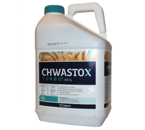 Chwastox Turbo 340 SL, chwastobójczy, zboża, trawy