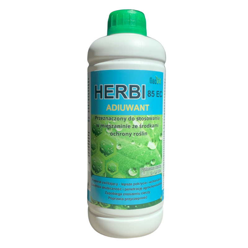 HERBI 85 EC adiuwant parafinowy dolistny
