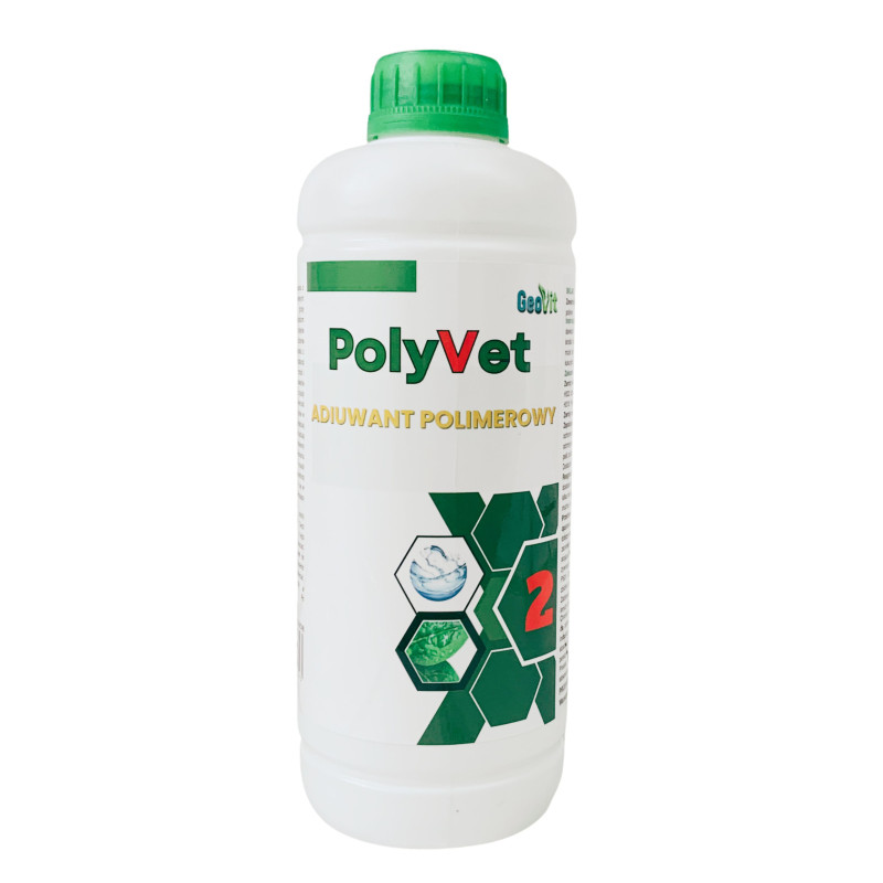 PolyVet 2  adiuwant polimerowy, do herbicydów