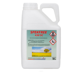 Spekfree 430 SC, grzybobójczy, rzepak, zboże,
