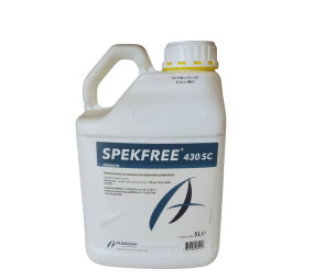 Spekfree 430 SC, grzybobójczy, rzepak, zboże,