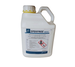 Spekfree 430 SC, grzybobójczy, rzepak, zboże,