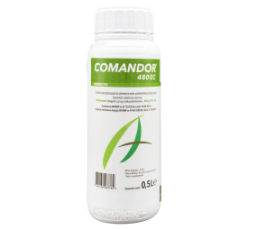 Comandor 480 EC, przedwschodowo, rzepak, gorczyca, bobik...