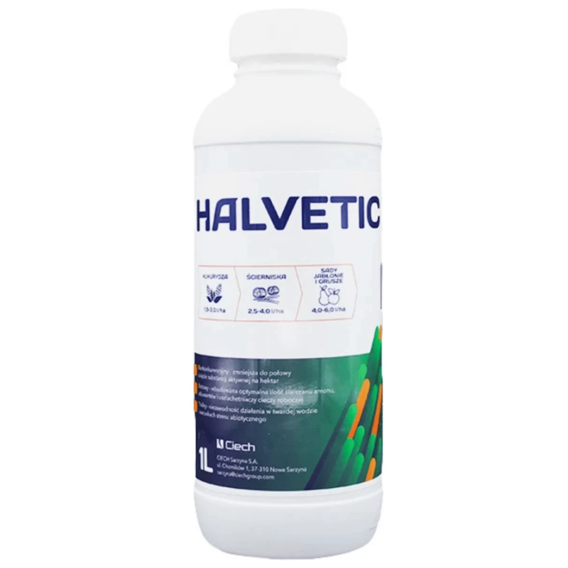 Halvetic 180 SL, chwastobójczy, glifosat