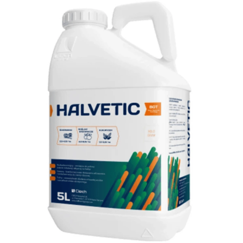 Halvetic 180 SL, chwastobójczy, glifosat