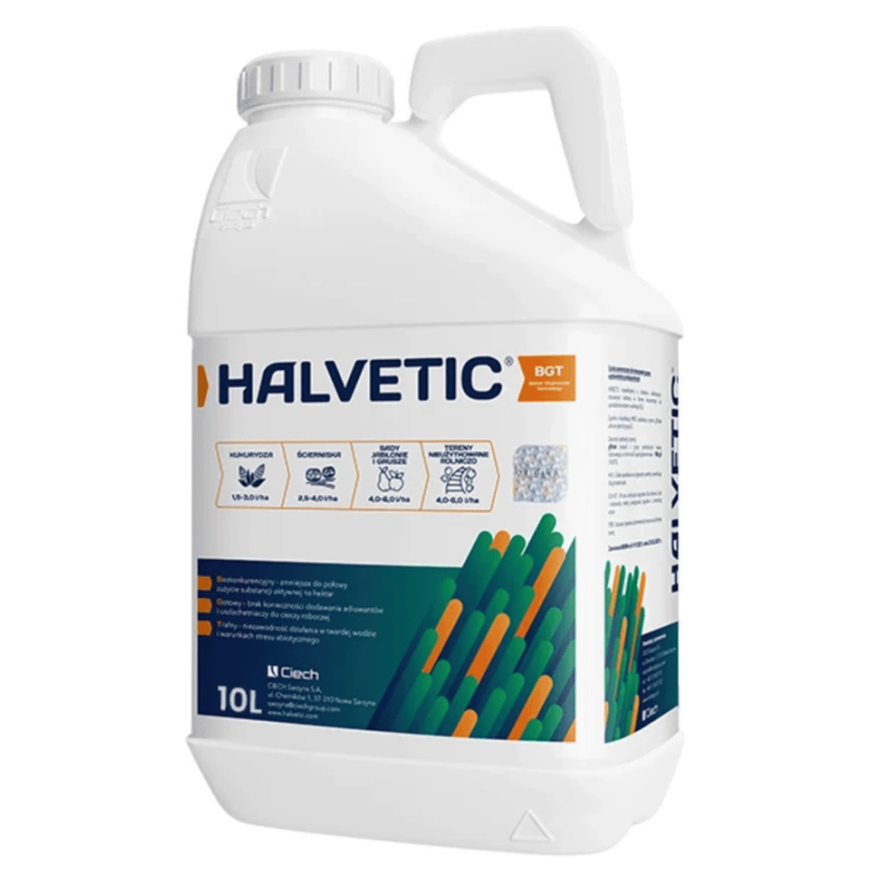 Halvetic 180 SL, chwastobójczy, glifosat