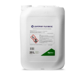 Lentipur Flo 500 SC, chwastobójczy, zboża