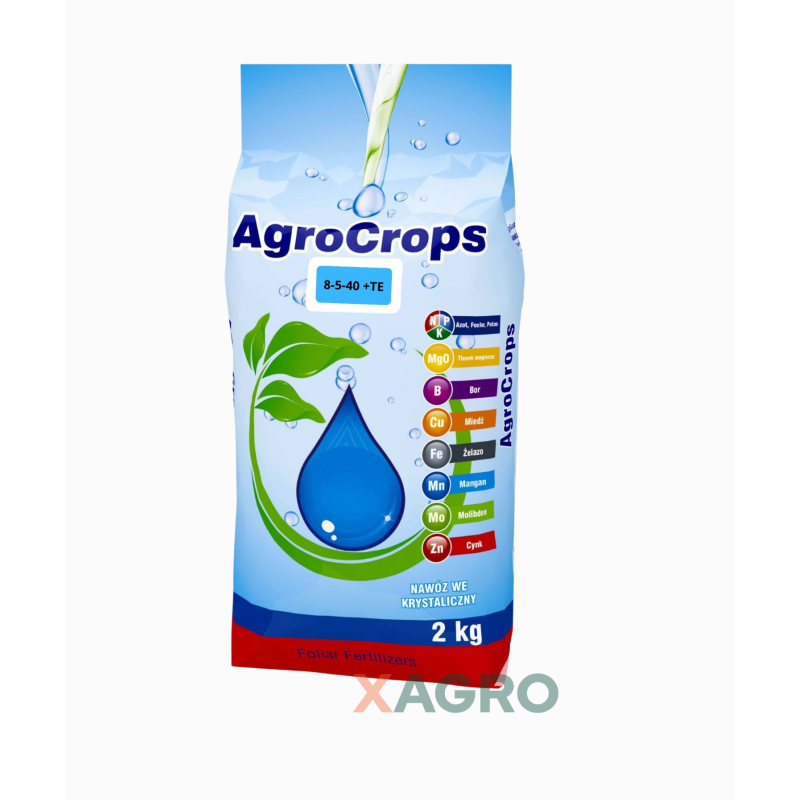 AgroCrops NPK 8-5-40
