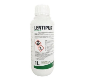 Lentipur Flo 500 SC, chwastobójczy, zboża