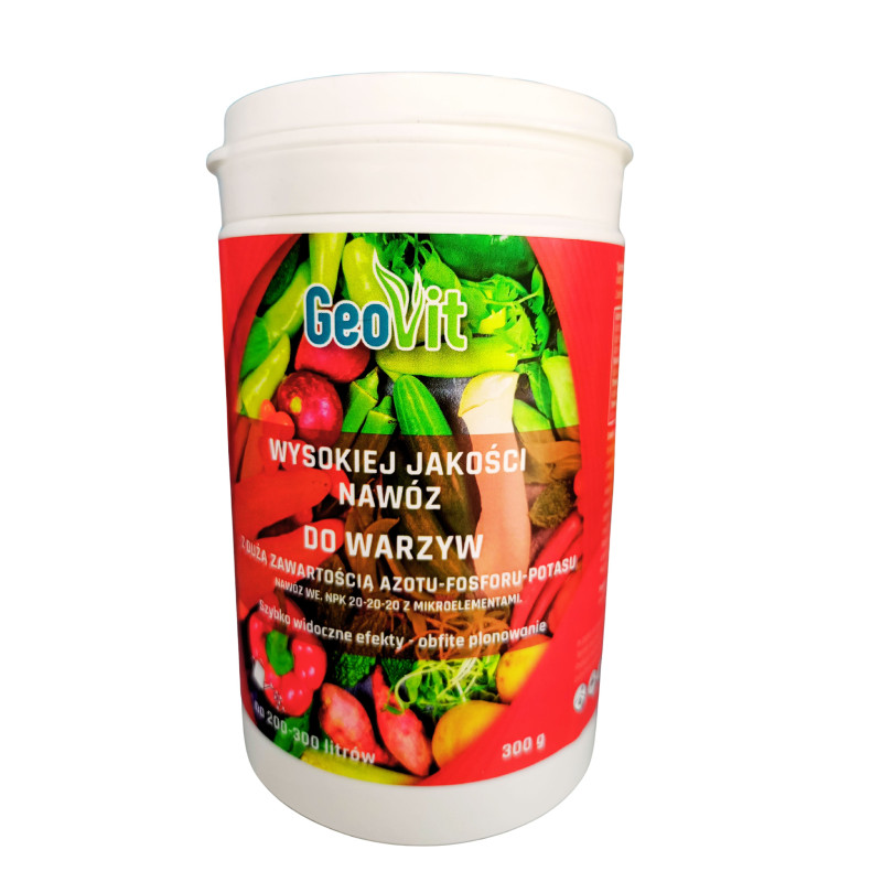 Nawóz do warzyw