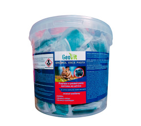 Pasta na gryzonie Bromiol Esca, trutka, myszy, szczury, gryzonie