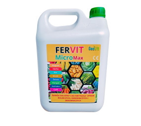 Fervit MicroMax, nawóz makro i mikro składnikowy