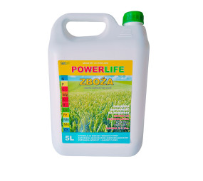 PowerLife Zboża nawóz do zbóż, traw.