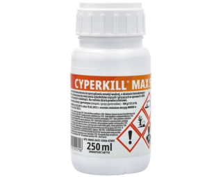 Cyperkil Max 500 EC, stonka, mszyce, wciornatki, słodyszek, pchełki...