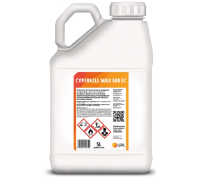Cyperkil Max 500 EC, stonka, mszyce, wciornatki, słodyszek, pchełki...