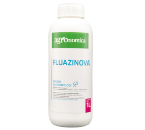 Fluazinova 500 SC, grzybobójczy, ziemniak, cebula.