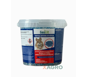 Brody 2,5 pellet preparat gryzoniobójczy
