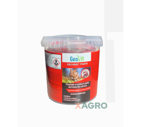 Ecsarat pasta środek gryzoniobójczy
