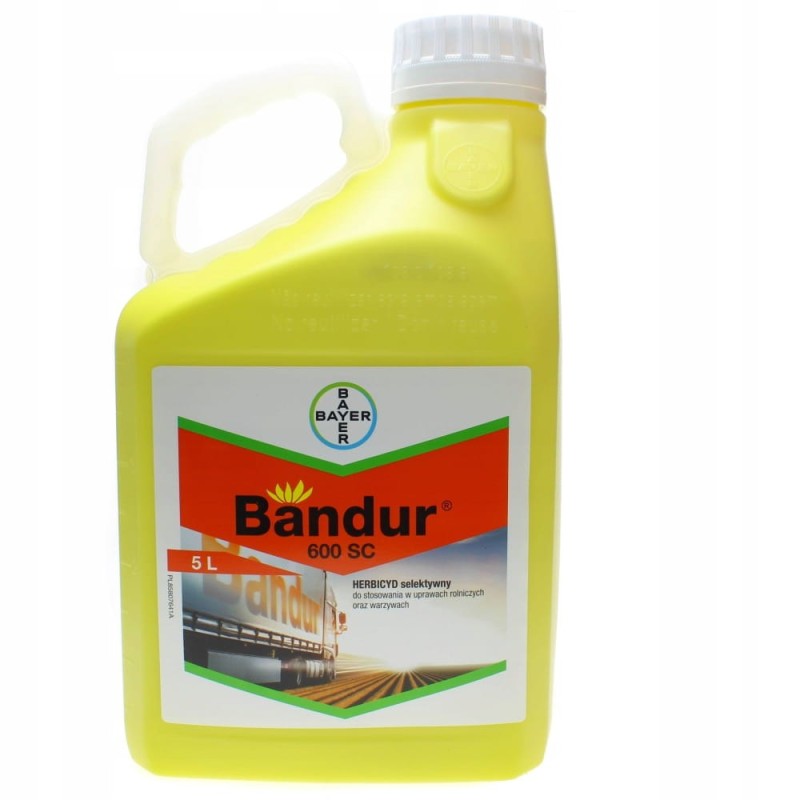 Bandur 600 SC