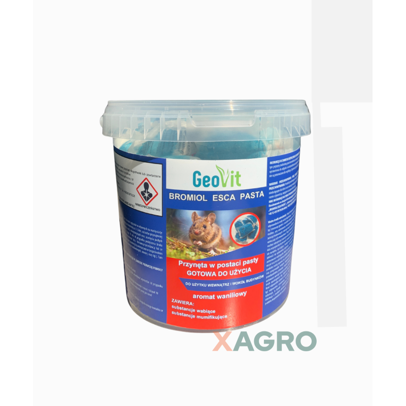 Bromiol Esca pasta