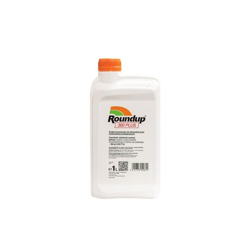 Roundup 360 SL Plus, Randap, Rondap