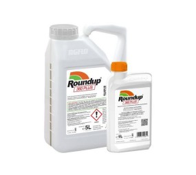 Roundup 360 SL Plus, Randap, Rondap