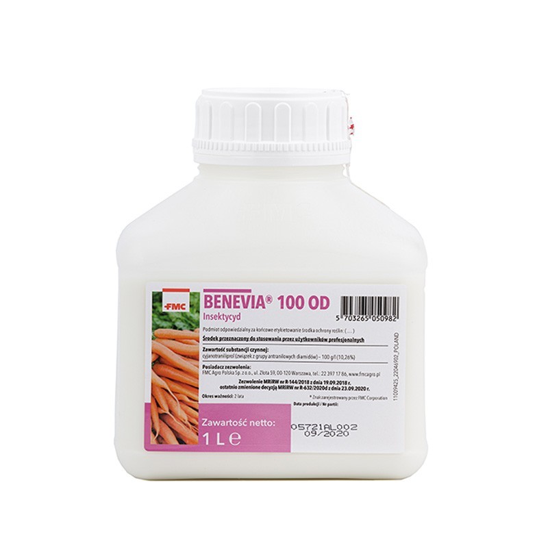 Benevia 100 OD