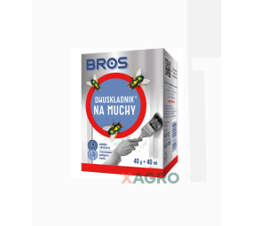 Bros dwuskładnik na muchy
